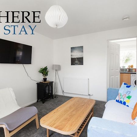 Lovely 2 Bedroom House Edinburgh Bagian luar foto