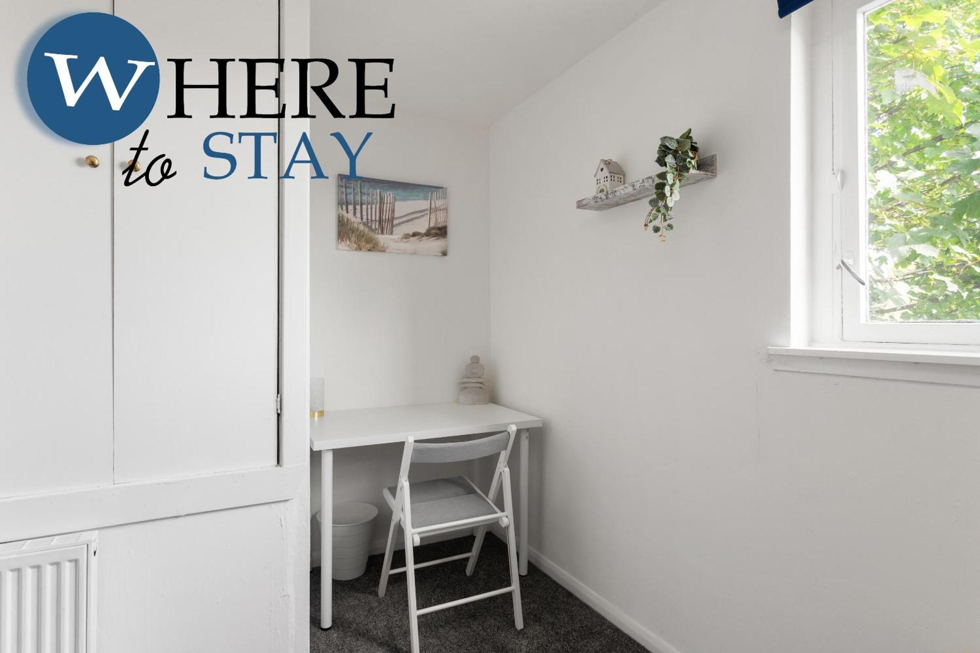 Lovely 2 Bedroom House Edinburgh Bagian luar foto
